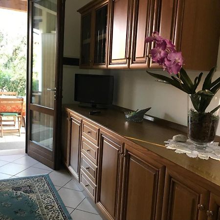 Appartamento Nonna Maria Garda Lake Padenghe sul Garda Buitenkant foto