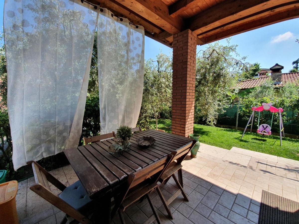 Appartamento Nonna Maria Garda Lake Padenghe sul Garda Buitenkant foto