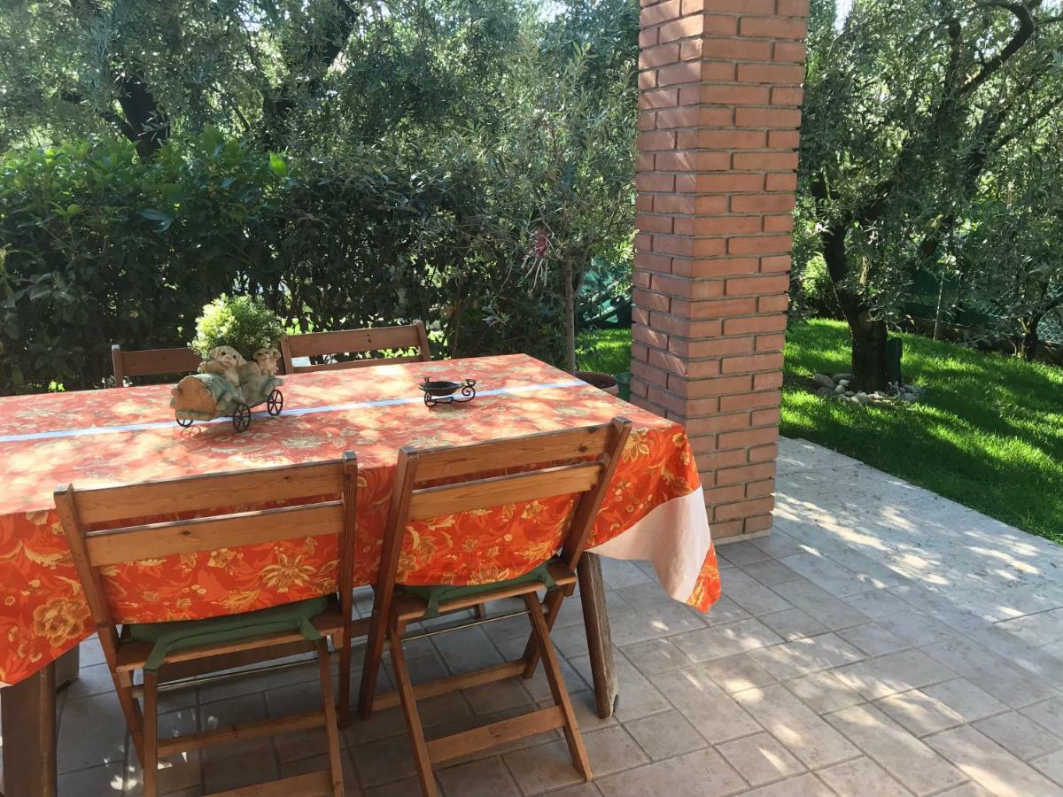 Appartamento Nonna Maria Garda Lake Padenghe sul Garda Buitenkant foto