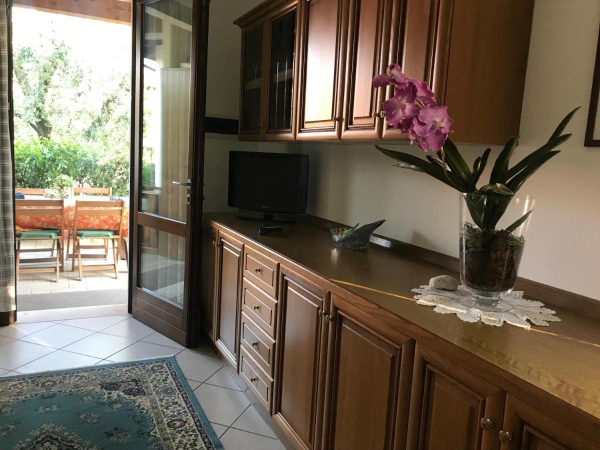 Appartamento Nonna Maria Garda Lake Padenghe sul Garda Buitenkant foto