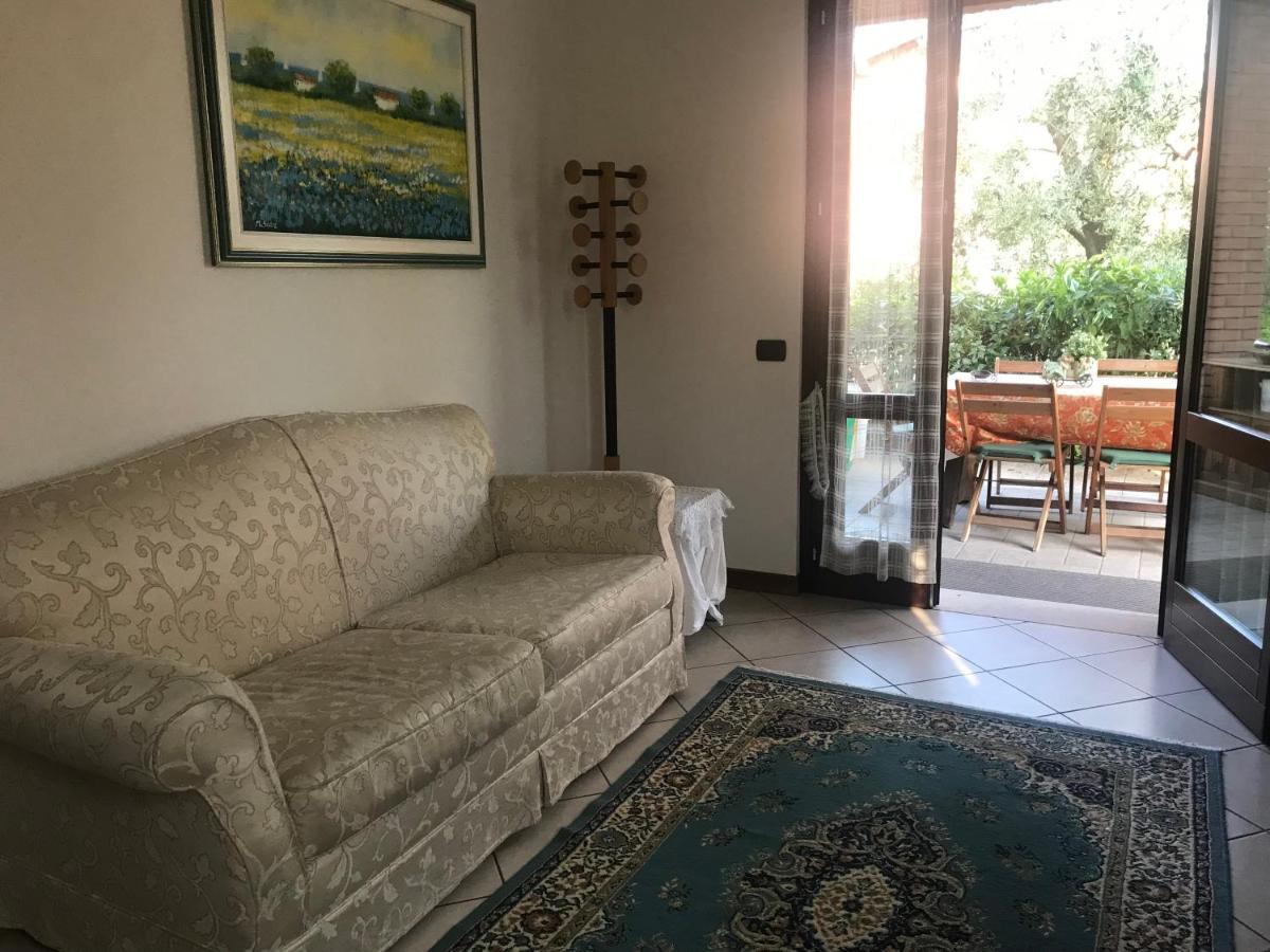 Appartamento Nonna Maria Garda Lake Padenghe sul Garda Buitenkant foto